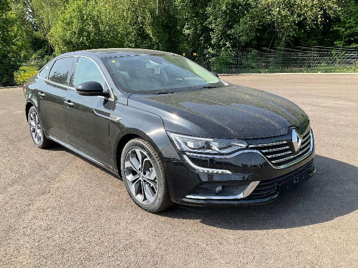 RENAULT TALISMAN SALOON 2019 vf1rfd00359632781