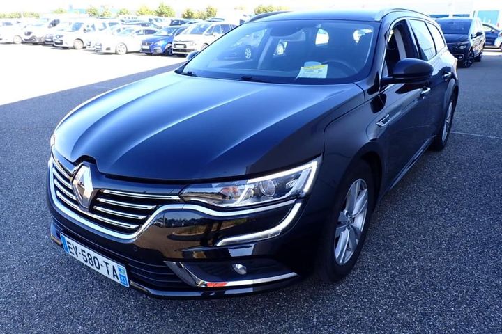 RENAULT TALISMAN ESTATE 2018 vf1rfd00359706331