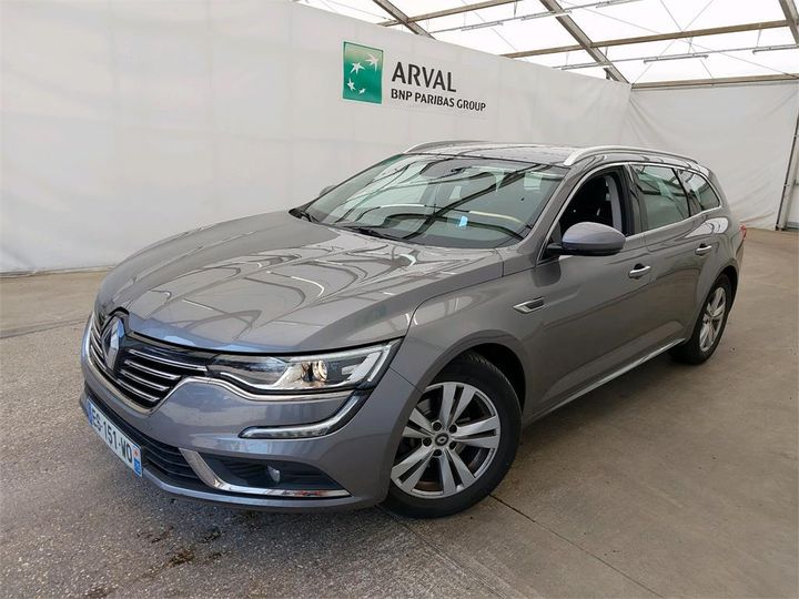 RENAULT TALISMAN ESTATE 2017 vf1rfd00359748580