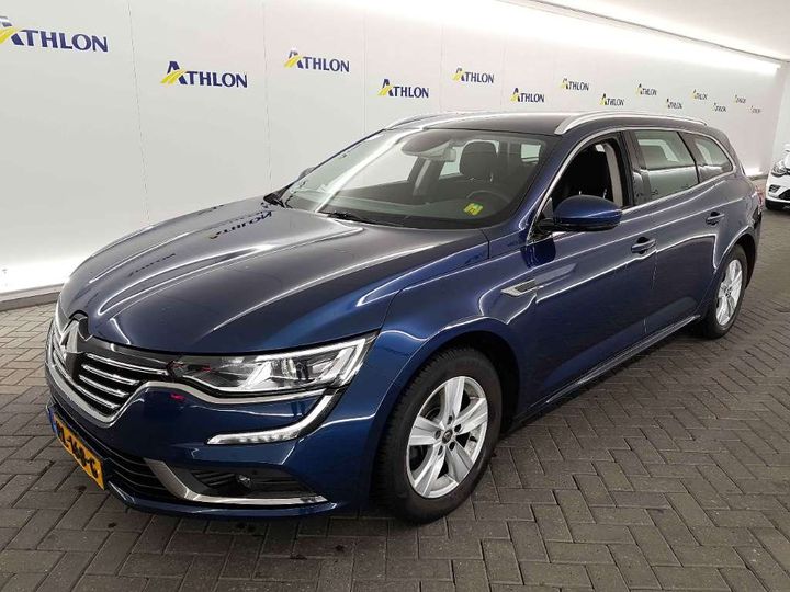 RENAULT TALISMAN ESTATE 2018 vf1rfd00359758056