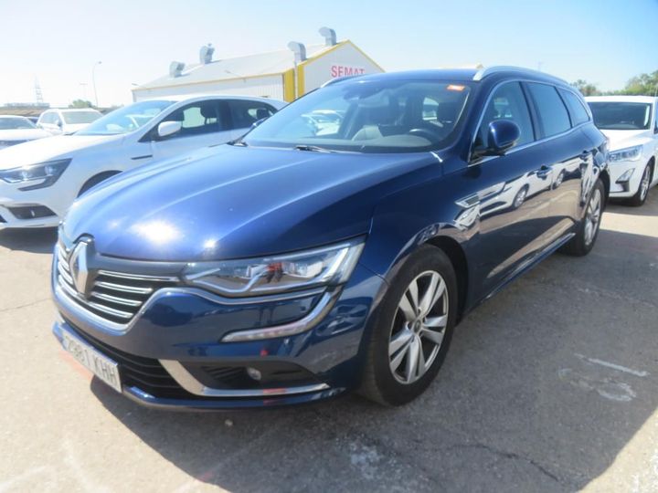 RENAULT TALISMAN 2018 vf1rfd00359873238