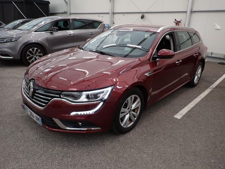 RENAULT TALISMAN ESTATE 2018 vf1rfd00359888127