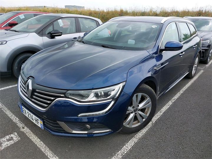 RENAULT TALISMAN ESTATE 2018 vf1rfd00359978006