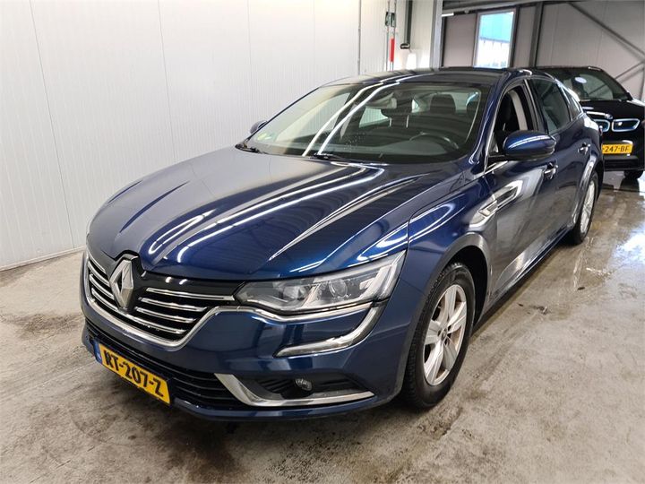 RENAULT TALISMAN 2018 vf1rfd00360018951