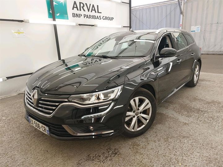 RENAULT TALISMAN ESTATE 2018 vf1rfd00360064179