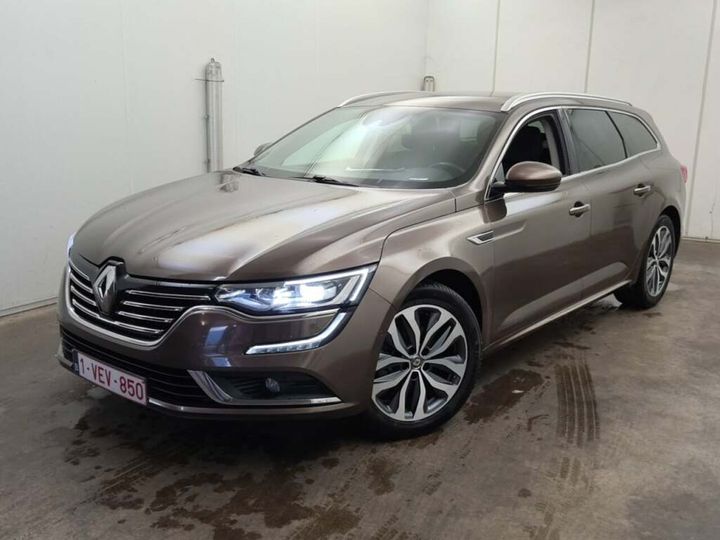 RENAULT TALISMAN 2018 vf1rfd00360133503