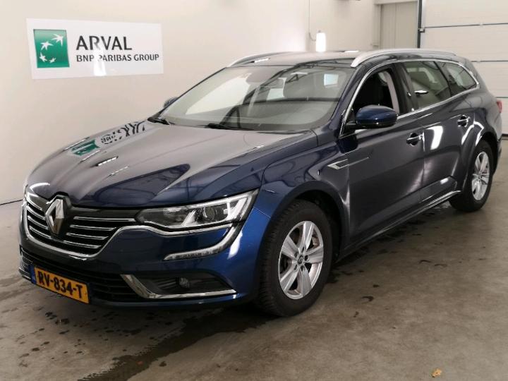 RENAULT TALISMAN 2018 vf1rfd00360140113