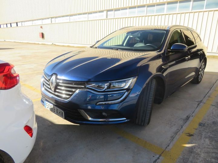 RENAULT TALISMAN 2018 vf1rfd00360172043