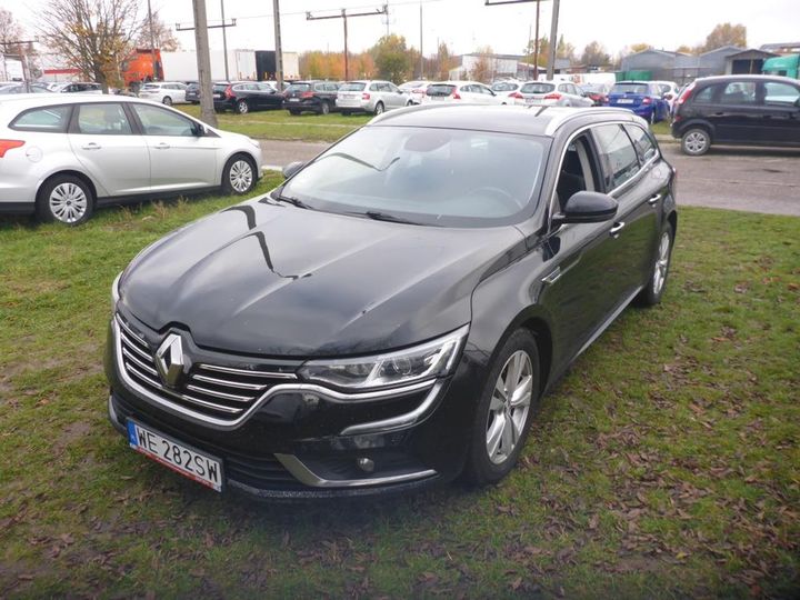 RENAULT TALISMAN 2018 vf1rfd00360424583