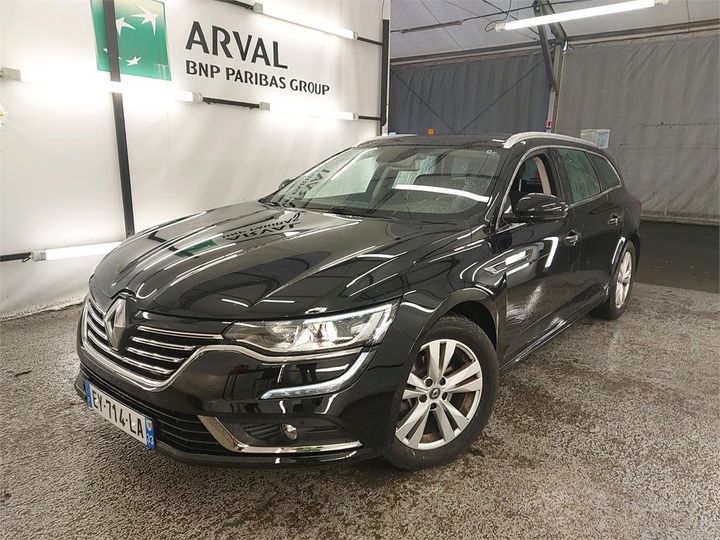 RENAULT TALISMAN ESTATE 2018 vf1rfd00360715729