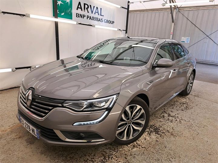 RENAULT TALISMAN 2018 vf1rfd00360720154