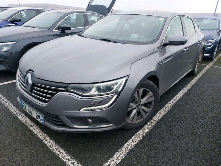 RENAULT TALISMAN 2018 vf1rfd00360794352