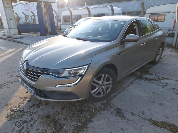 RENAULT TALISMAN 2018 vf1rfd00360837071