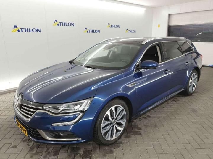 RENAULT TALISMAN ESTATE 2018 vf1rfd00360906714