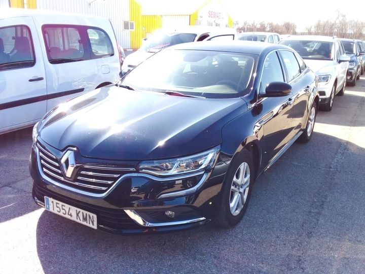 RENAULT TALISMAN 2018 vf1rfd00360946615