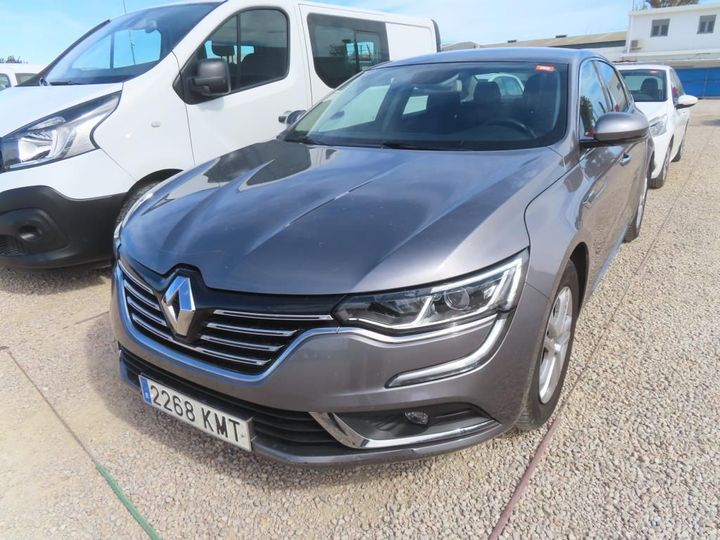 RENAULT TALISMAN 2018 vf1rfd00361012979