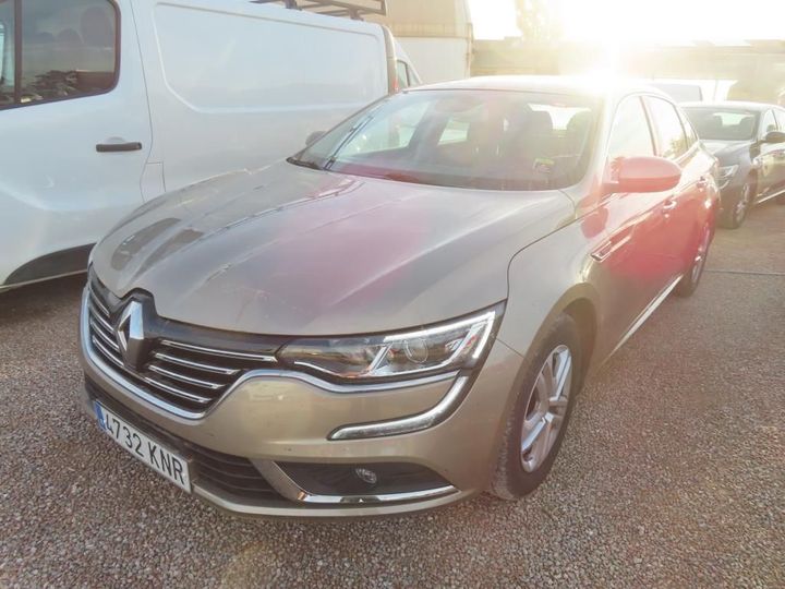 RENAULT TALISMAN 2018 vf1rfd00361022377