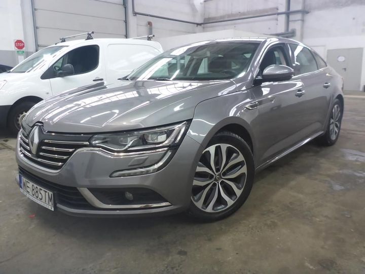 RENAULT TALISMAN 2018 vf1rfd00361052950