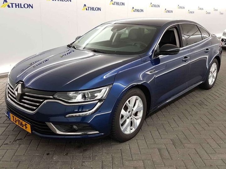 RENAULT TALISMAN 2018 vf1rfd00361078254