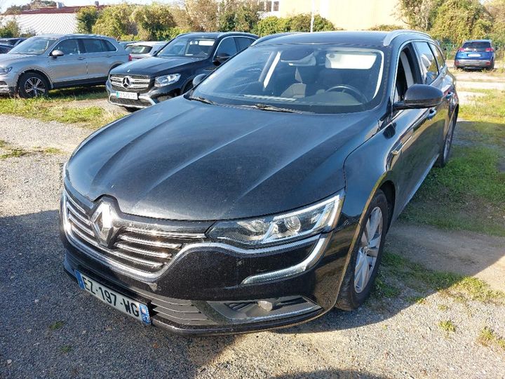 RENAULT TALISMAN ESTATE 2018 vf1rfd00361117019