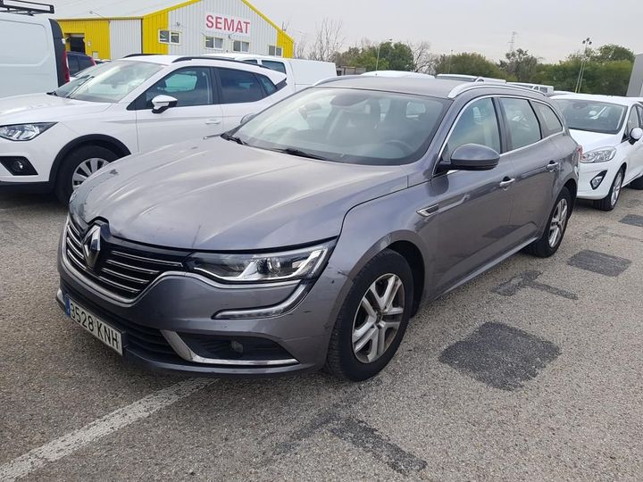 RENAULT TALISMAN 2018 vf1rfd00361180881