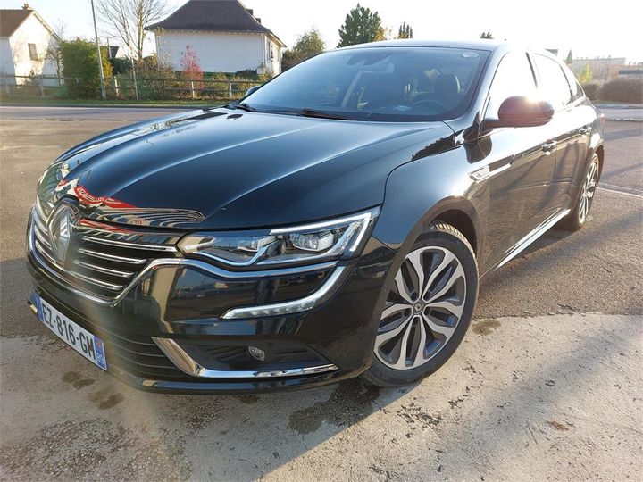 RENAULT TALISMAN 2018 vf1rfd00361204595