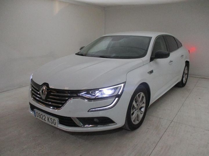 RENAULT TALISMAN 2018 vf1rfd00361211398