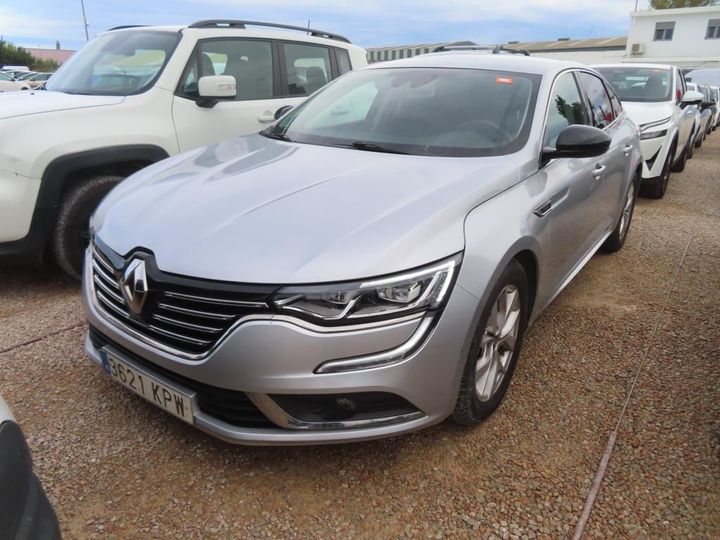 RENAULT TALISMAN 2018 vf1rfd00361213362