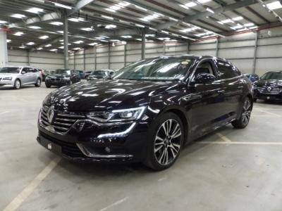 RENAULT TALISMAN DIESEL 2018 vf1rfd00361256132