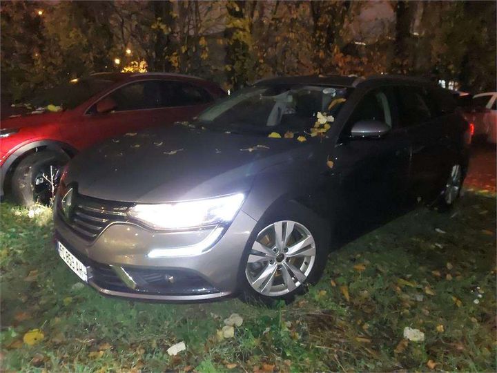 RENAULT TALISMAN ESTATE 2018 vf1rfd00361266384