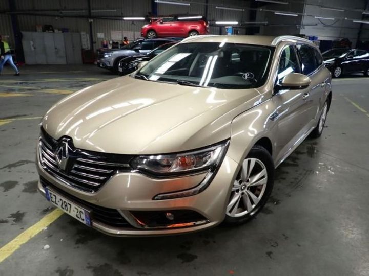 RENAULT TALISMAN ESTATE 2018 vf1rfd00361306785