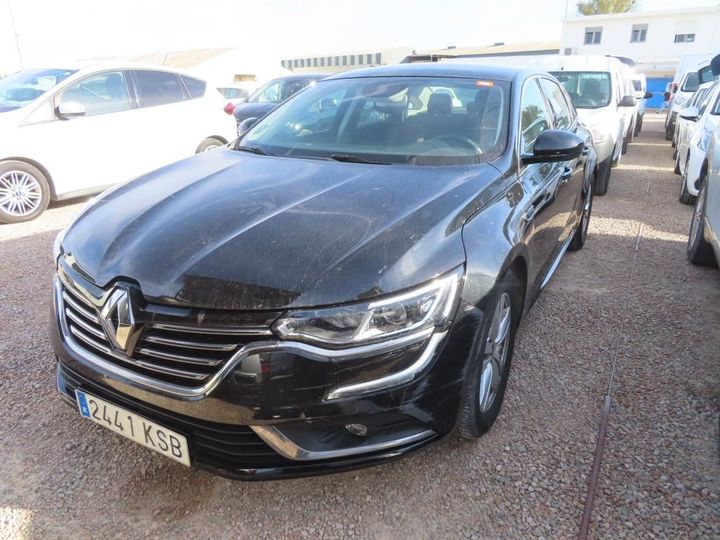 RENAULT TALISMAN 2018 vf1rfd00361308245