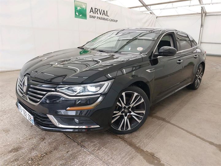 RENAULT TALISMAN 2018 vf1rfd00361319102