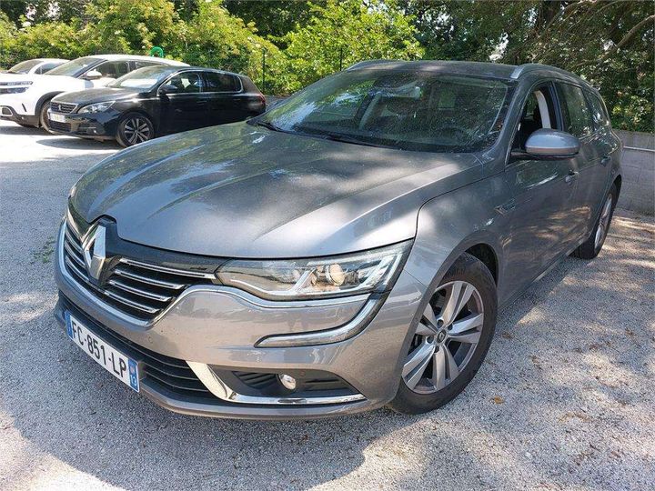 RENAULT TALISMAN ESTATE 2018 vf1rfd00361320170