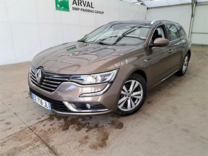 RENAULT TALISMAN ESTATE 2018 vf1rfd00361348177