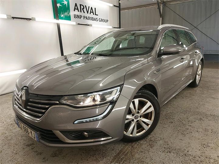 RENAULT TALISMAN 2018 vf1rfd00361348261