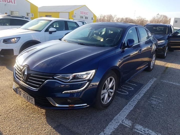 RENAULT TALISMAN 2018 vf1rfd00361381650