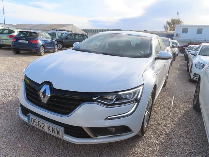 RENAULT TALISMAN 2018 vf1rfd00361381678