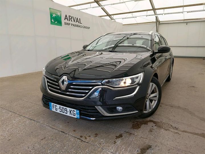 RENAULT TALISMAN ESTATE 2019 vf1rfd00362634217