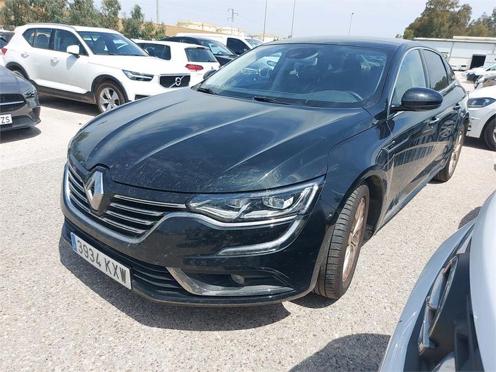 RENAULT TALISMAN 2019 vf1rfd00362857129