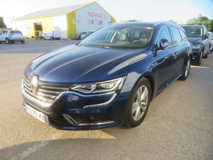 RENAULT TALISMAN 2019 vf1rfd00362868695