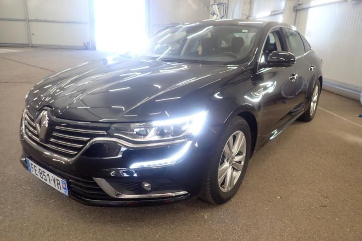 RENAULT TALISMAN 2019 vf1rfd00363036557