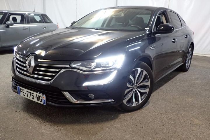 RENAULT TALISMAN 2019 vf1rfd00363045288