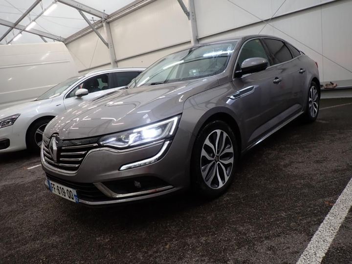 RENAULT TALISMAN 2019 vf1rfd00363111550