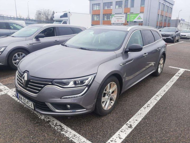 RENAULT TALISMAN 2019 vf1rfd00363187219