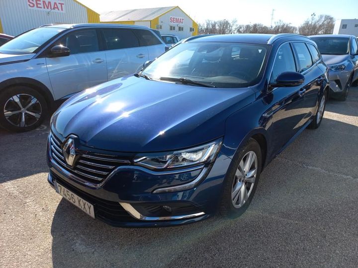 RENAULT TALISMAN 2019 vf1rfd00363409841