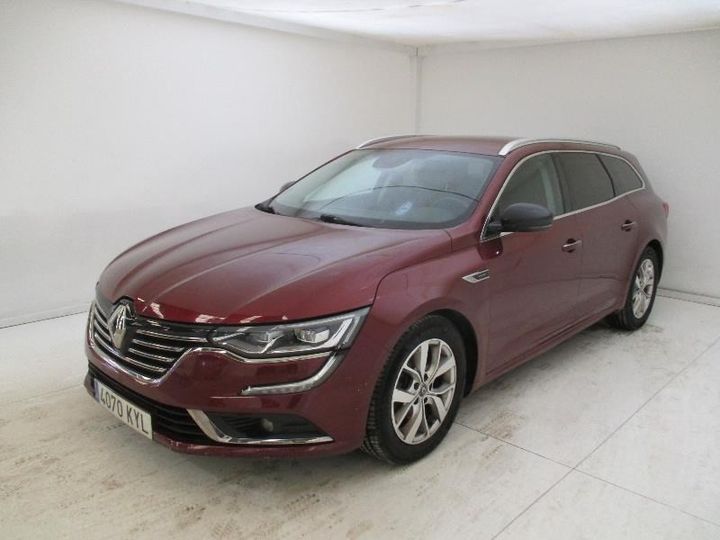 RENAULT TALISMAN 2019 vf1rfd00363466296