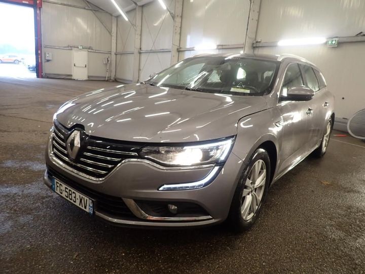 RENAULT TALISMAN ESTATE 2019 vf1rfd00363473815