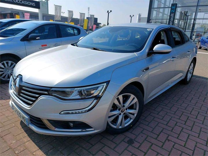 RENAULT TALISMAN 2019 vf1rfd00363583375