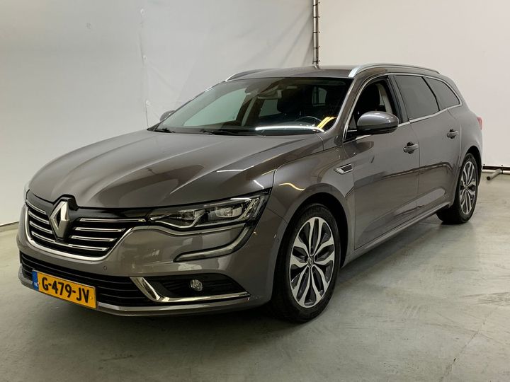 RENAULT TALISMAN ESTATE 2019 vf1rfd00364130772